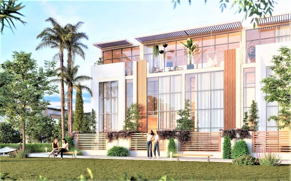 تاون هاوس في فيردانا 2،مجمع دبي للاستثمار 4 غرف 1785000 درهم - 6939753 تاون هاوس في فيردانا 2،مجمع دبي للاستثمار 4 غرف 1785000 درهم - 6939753