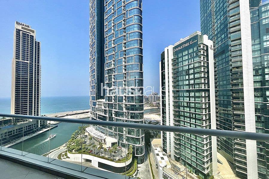 位于迪拜码头，多拉海湾 3 卧室的公寓 2300000 AED - 6184841