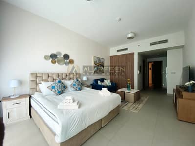 Fully Furnished | Luxurious Studio | Grab Now