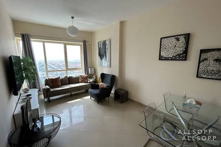 Two-Bedrooms | Maids | Fully Furnished