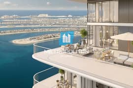 Palm and Burj Al Arab View | Type 06
