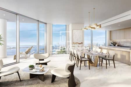 1 Bedroom Apartment for Sale in Palm Jumeirah, Dubai - Luxury Apt | Palm and Burj Al Arab Views