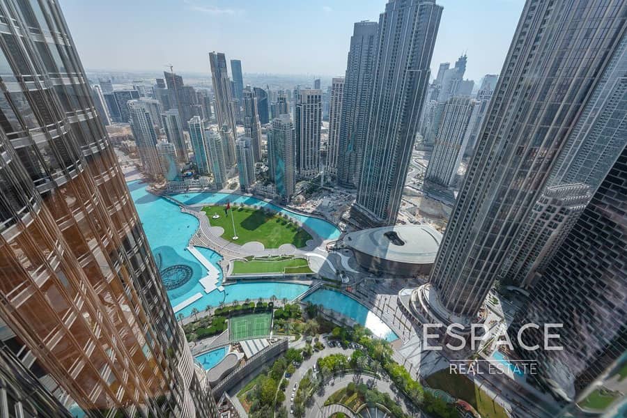 شقة في برج خليفة،وسط مدينة دبي 2 غرف 5999950 درهم - 7375913