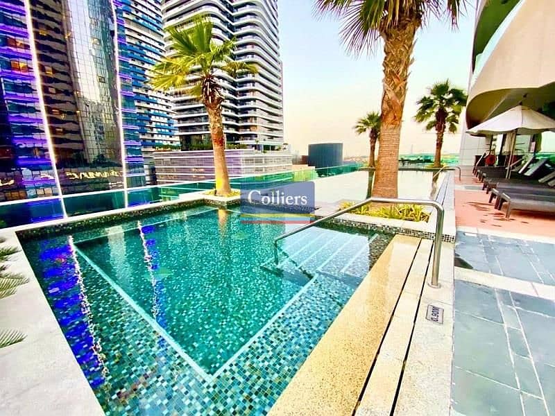 Квартира в Дубай Даунтаун，Аппер Крест (Бурджсайд Терраса), 2 cпальни, 120000 AED - 7375291