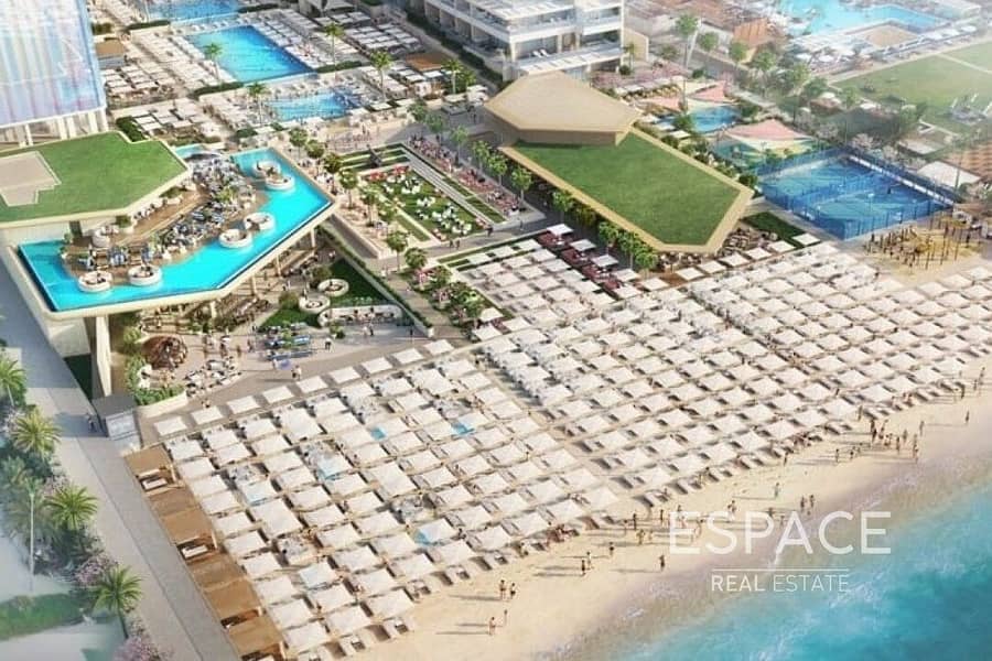 Luxurious | 7% ROI | Sea and Dubai Eye View