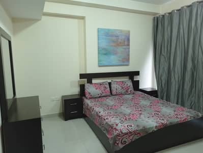 2 Bedroom Apartment for Rent in Al Taawun, Sharjah - Apartment two rooms, hall, kitchen and 3 bathrooms, price 5500
