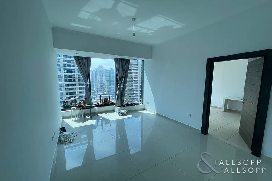 位于迪拜码头，置银大厦，置银大厦A座 1 卧室的公寓 90000 AED - 7376272