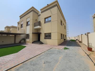 Luxury Living l Beautiful TownHouse l 5BHK villa Available For Rent  in Sharjah Garden City