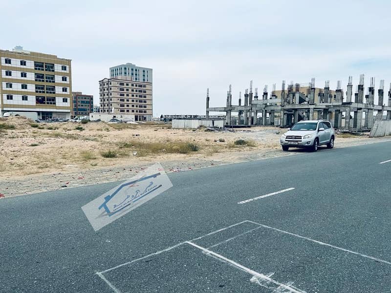 أرض تجارية للبيع - الجرف عجمان سعر مميز أرض تجارية للبيع - الجرف عجمان سعر مميز