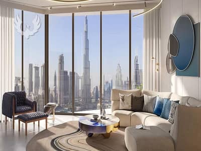 3 Bedroom Apartment for Sale in Downtown Dubai, Dubai - Full Burj Khalifa view I Motivated seller