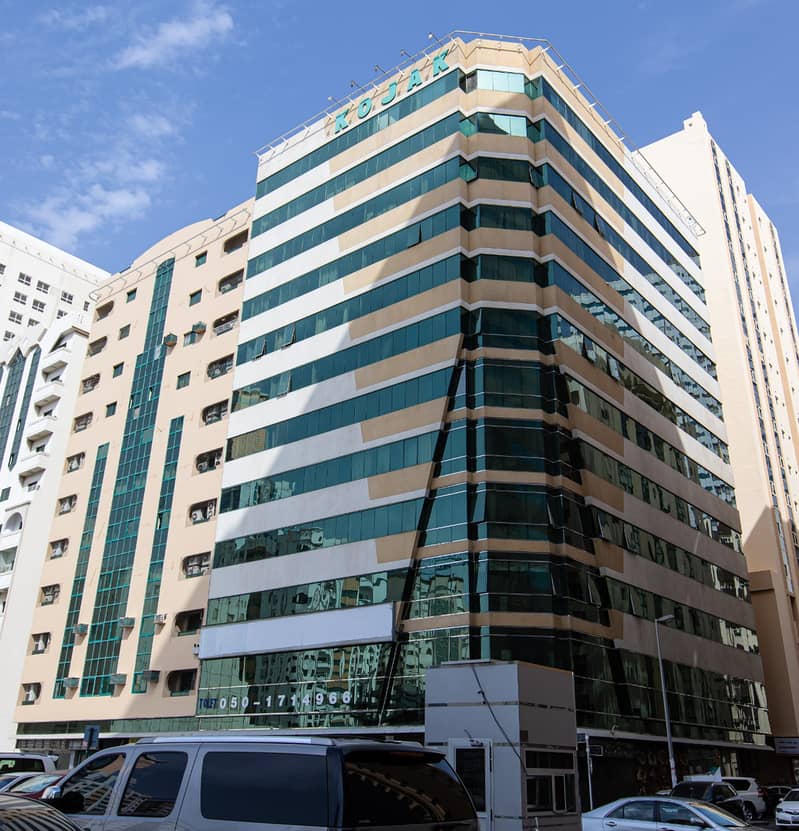 READY TO OCCUPY  2BHK  APARTMENTS FOR RENT l AL QASIMIA SHARJAH - AED 28,000/-