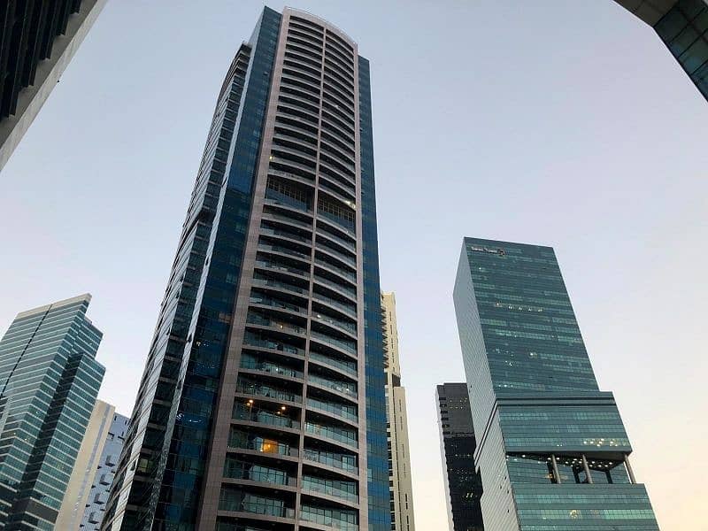 位于朱美拉湖塔 (JLT)，JLT V区，V3大厦 1 卧室的公寓 820000 AED - 5904603