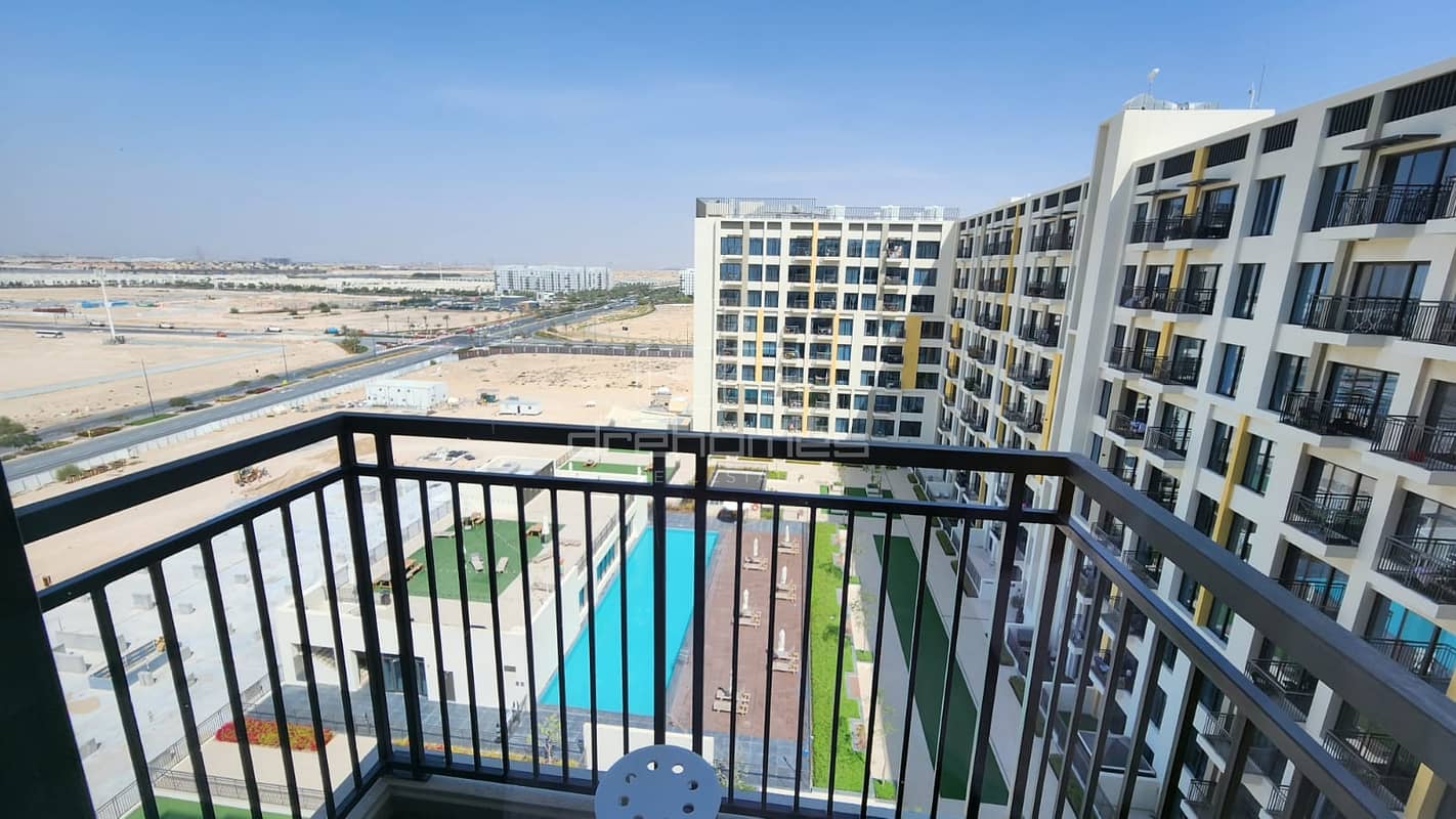 شقة في شقق أونا تاون سكوير 1 غرف 530000 درهم - 7377346 | Bayut.com
