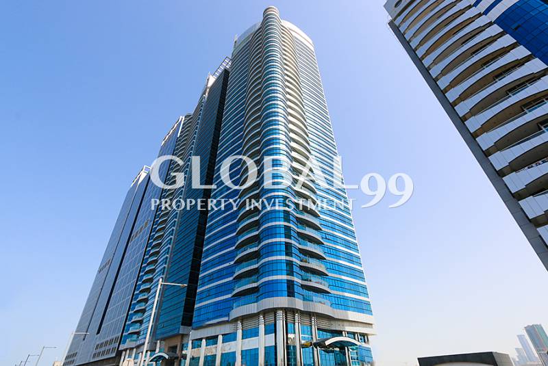 Move Now ! 2BR  For rent in Aryam Tower