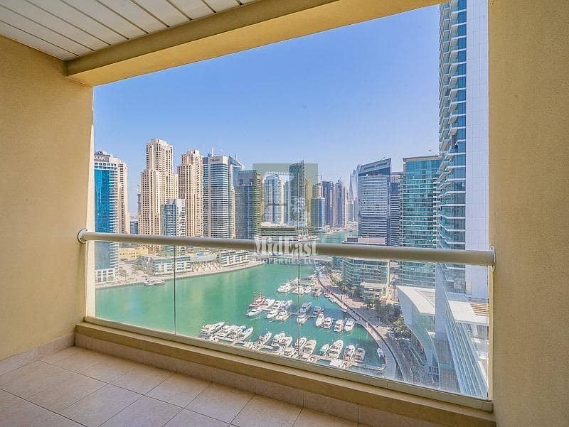 Квартира в Дубай Марина，Марина Сэйл, 3 cпальни, 260000 AED - 6624018