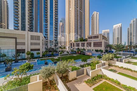 Vacant| Courtyard and Garden View | Exclusive Sale