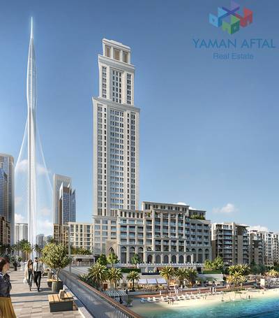 فلیٹ للبيع في ذا لاجونز، دبي - Sleek 3-Bedroom Apartment for Sale in Breeze by Emaar (Off-Plan) فلیٹ للبيع في ذا لاجونز، دبي - Sleek 3-Bedroom Apartment for Sale in Breeze by Emaar (Off-Plan)