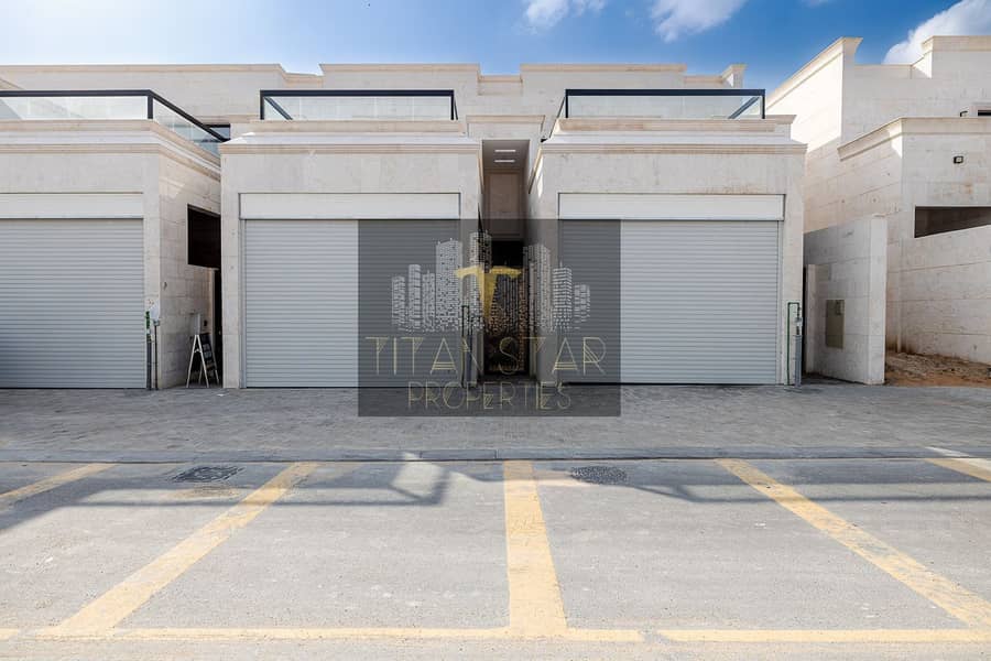 BRAND NEW 3 BEDROOMS + MAID ROOM TOWN HOUSE WITH COVERD PARKING BRAND NEW 3 BEDROOMS + MAID ROOM TOWN HOUSE WITH COVERD PARKING