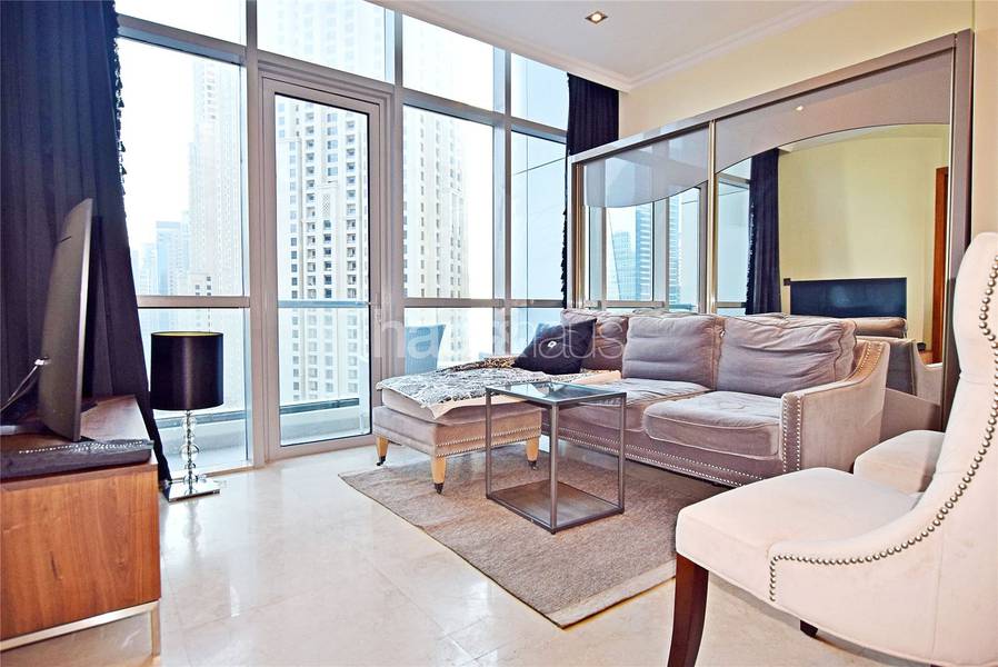 Available Now | Marina Views | Furnished
