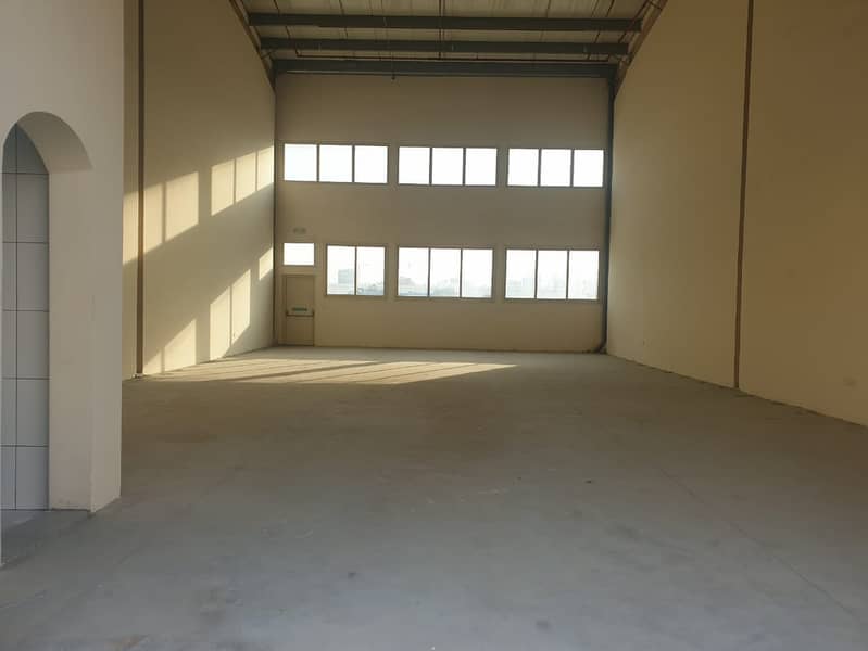 Not to Be Missed  Contemporary Warehouses in Al Quoz Available by March 2024