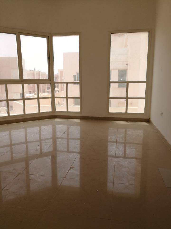 Excellent Nice One Bedroom With Tauteeq In Building at Air Port Road in Al wahda