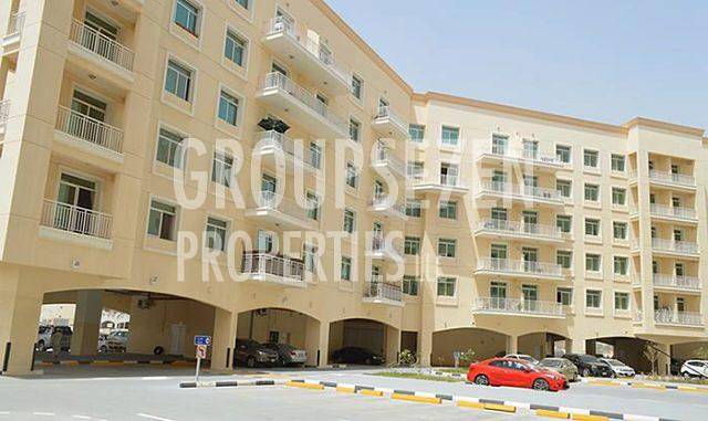 BrandNew Studio with Balcony in Queue Point Liwan for Rent