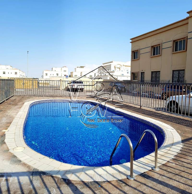 Вилла в Халифа Сити, 4 cпальни, 110000 AED - 3626257