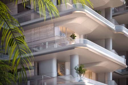 朱美拉棕榈岛， 迪拜 4 卧室公寓待售 - 位于朱美拉棕榈岛，奥尔拉综合公寓 4 卧室的公寓 53953850 AED - 7379306