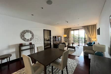 1 Bedroom Flat for Sale in Palm Jumeirah, Dubai - Fully Furnished|1BED|Burj Al Arab View in Anantara