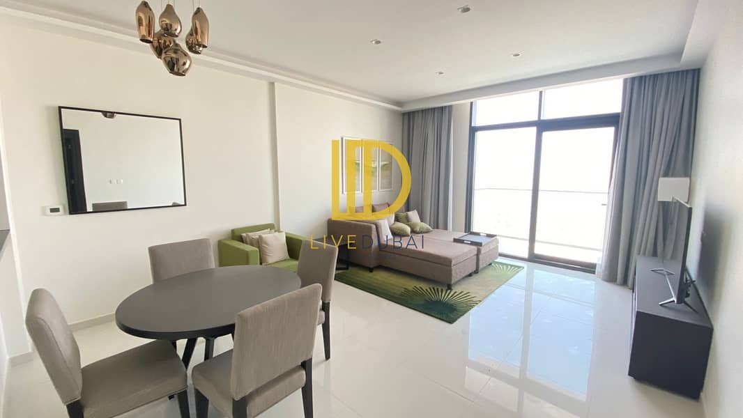 شقة في سلستيا B،سلستيا،المنطقة السكنية جنوب دبي،دبي الجنوب 1 غرفة 52000 درهم - 7290081