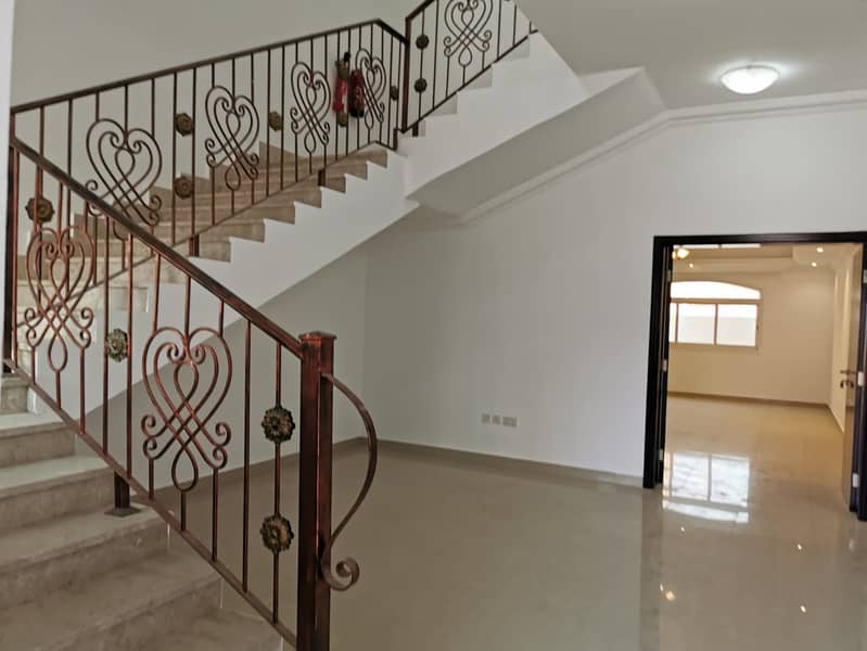 :Approved Company Staff 7 Bedroom villa with Great Finishing Near Mazyad Mall at MBZ