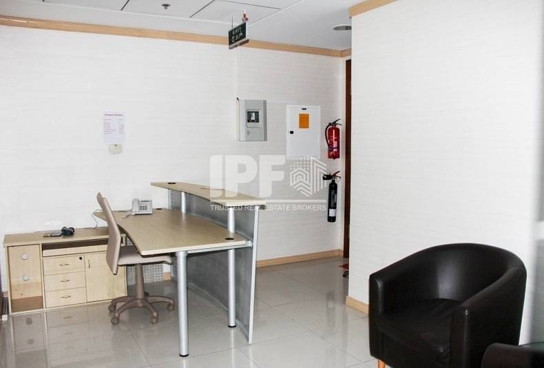 Partitions |Vacant |Close to Metro| Saba 1