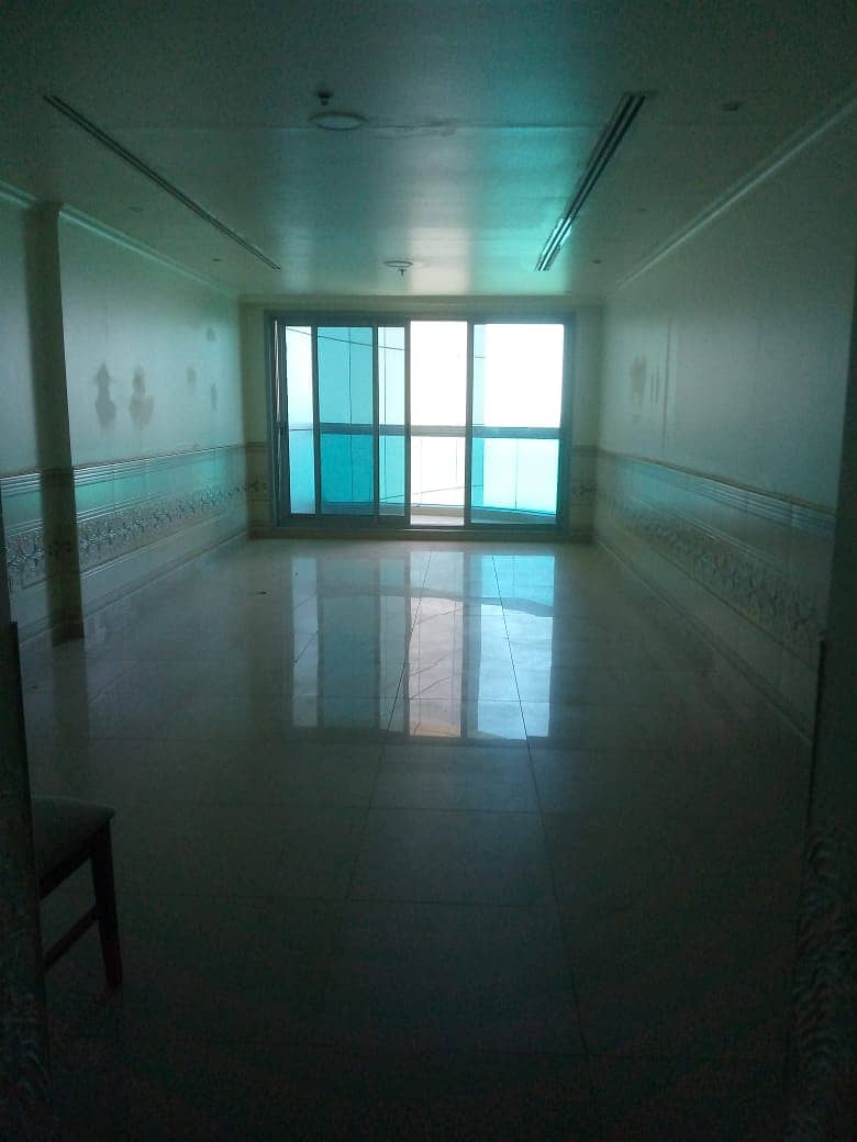 FULL SEA VIEW 2BHK APARTMENT WITH PARKING FOR SALE IN CORNICHE TOWER