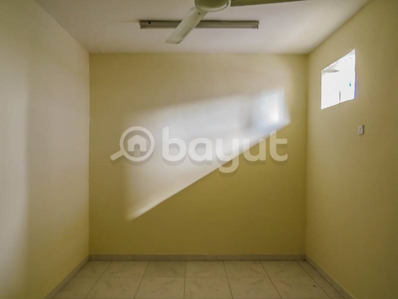 One bed room And Hall For Rent In AL nakheel 1 - local building - Ajman