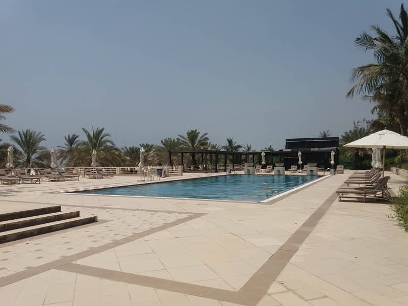 Квартира в Аль Хамра Вилладж，Аль Хамра Палас Отель, 665000 AED - 5873202