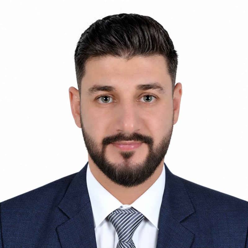 Ali Ahmed