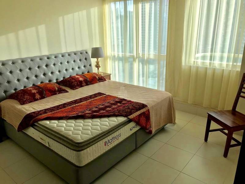 Fully Furnished One Bed In Royal Ocenic