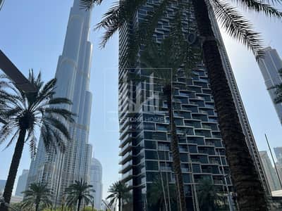 3 Bed | Full Burj View | High Floor | Furnished