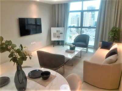 2 Bedroom Flat for Sale in Al Rashidiya, Ajman - 2BHK Modern apartment in Gulfa Towers - (Easy payment plan)