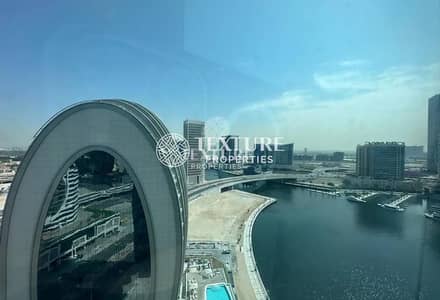 Office for Rent in Business Bay, Dubai - FULL CANAL VIEW  |MODERN & ELEGANT OFFICE