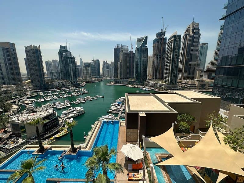 شقة في مارينا جيت 1،مارينا جيت،دبي مارينا 3 غرف 5200000 درهم - 7382779 شقة في مارينا جيت 1،مارينا جيت،دبي مارينا 3 غرف 5200000 درهم - 7382779