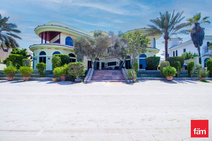 Exclusive Private Beach Signature Villa