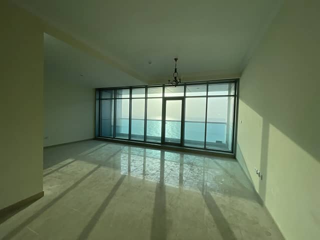 SEA VIEW SPACIOUS 2 BHK AT LUXURIOUS TOWER ON AJMAN CORNICHE FOR 915,000 AED WITH PARKING