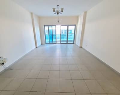 Spacious 2-BR With Balcony in sahara tower 1