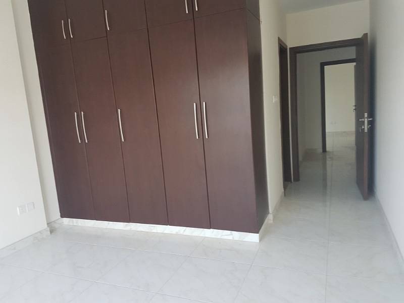 brand new 1bhk only 42k with 1month free in alqusais dubai