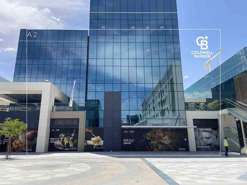 محل تجاري في دبي ديجيتال بارك،واحة دبي للسيليكون (DSO) 371000 درهم - 7384315
