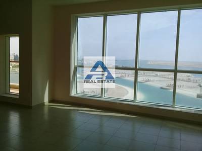 4 Bedroom Apartment for Rent in Corniche Road, Abu Dhabi - Spacious, Sea View 4 bhk Balcony, Parking 4 Bedroom Apartment for Rent in Corniche Road, Abu Dhabi - Spacious, Sea View 4 bhk Balcony, Parking