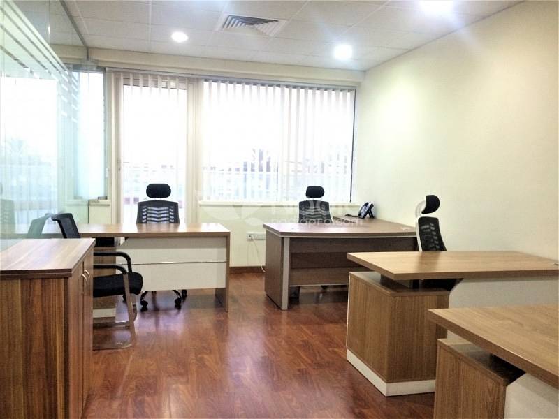 Ready to Move-In |Fully Furnished Service Office | For Rent