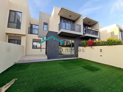 3 Bedroom Townhouse for Rent in Dubai Hills Estate, Dubai - Close to facilities | Ready to move | Landscaped
