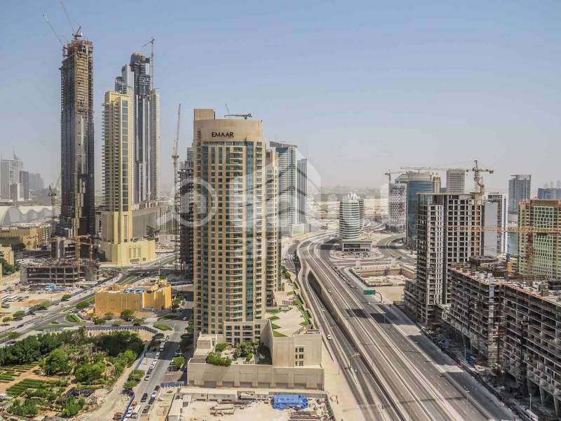 FULLY FURNISHED 1 BR IN THE DISTINCTION BY DAMAC -